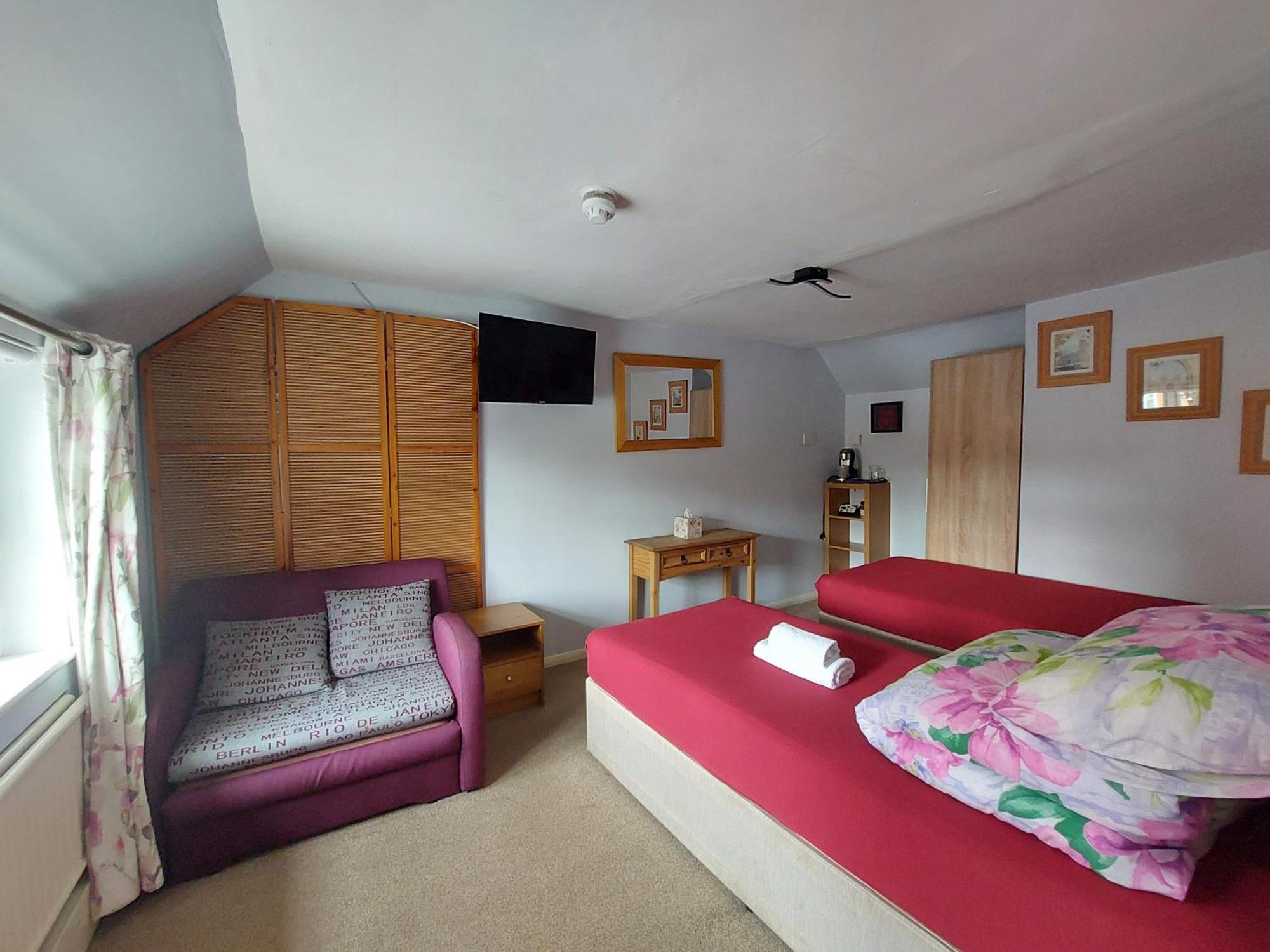 Reindeer Accomodation Southwell  Extérieur photo