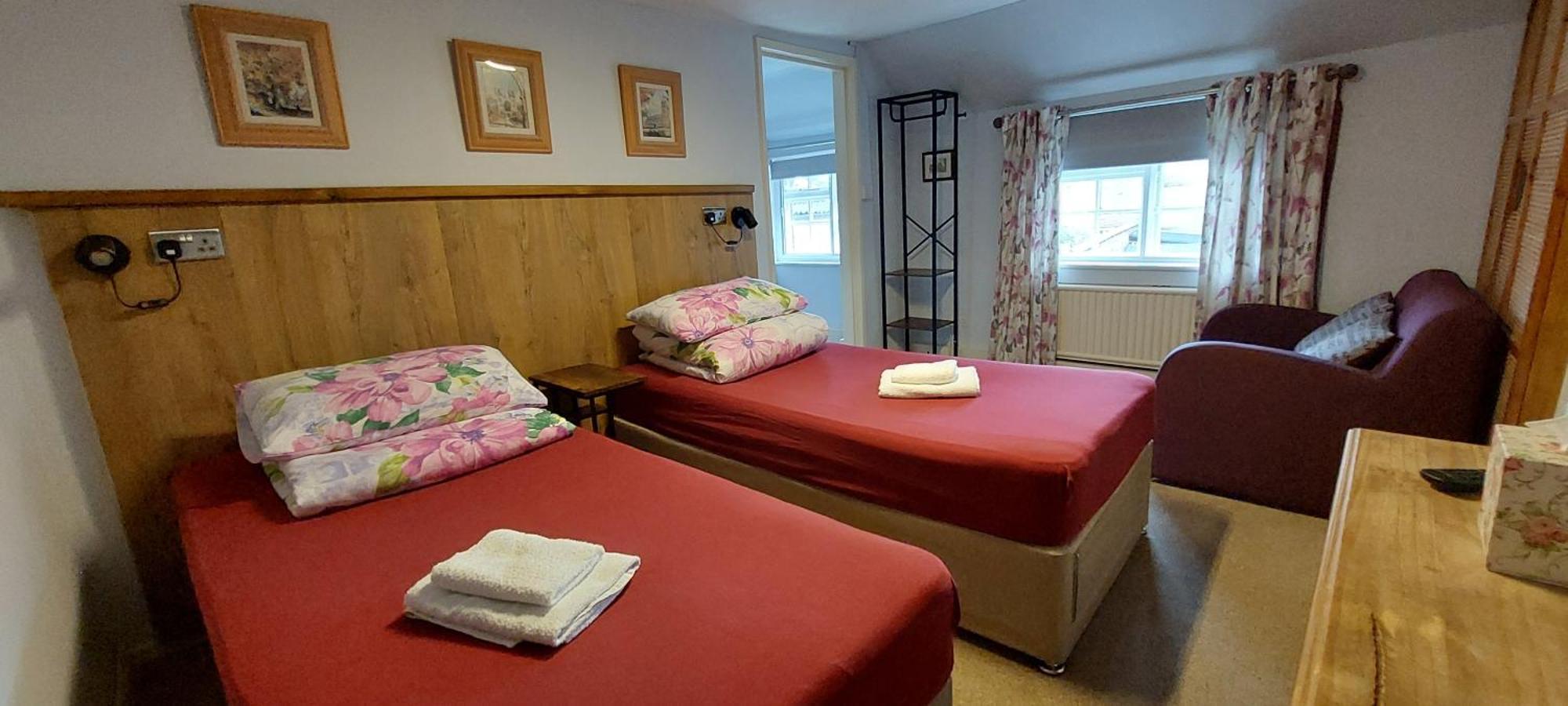 Reindeer Accomodation Southwell  Extérieur photo