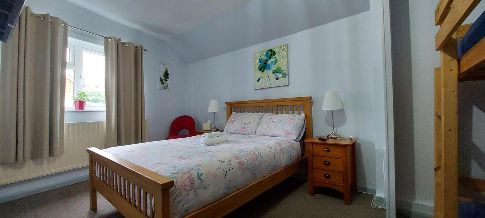 Reindeer Accomodation Southwell  Extérieur photo