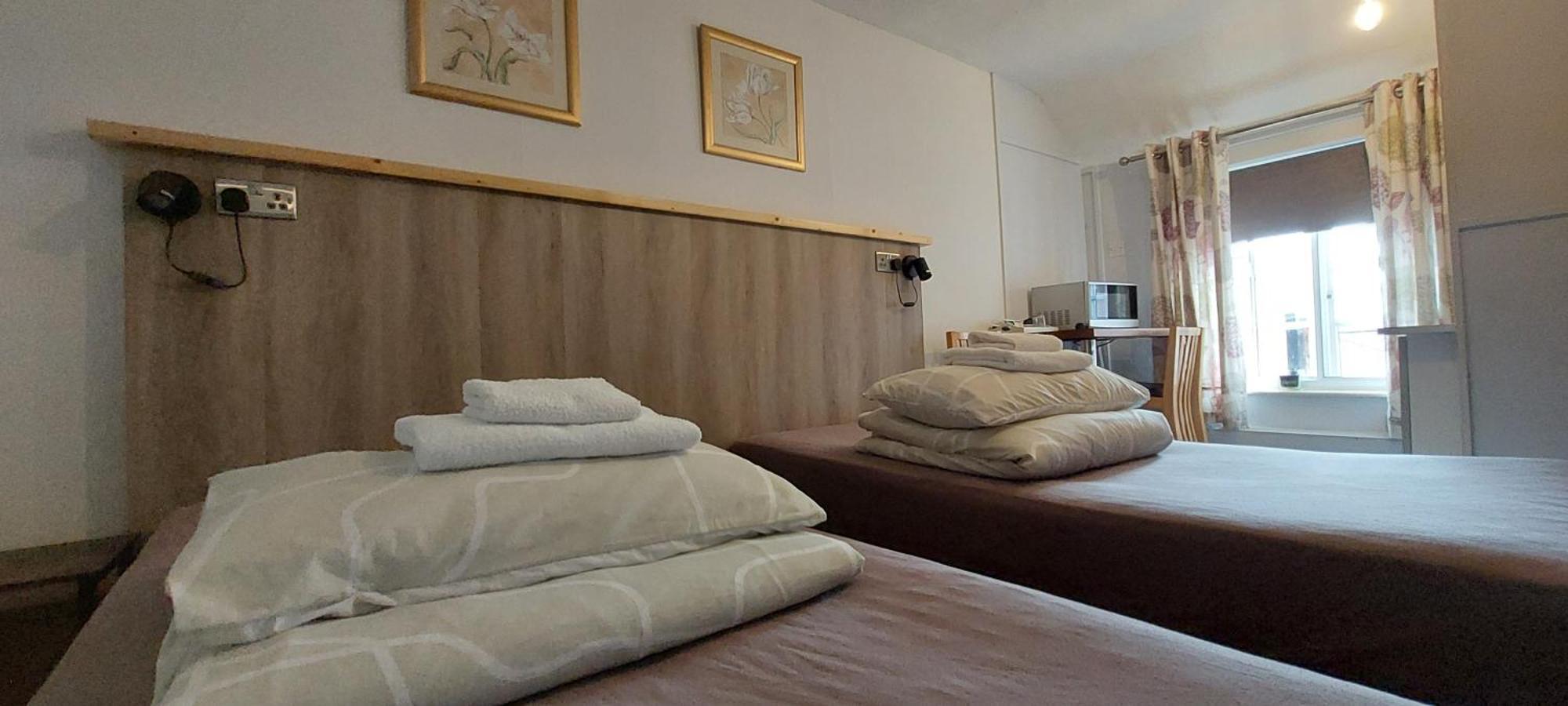 Reindeer Accomodation Southwell  Extérieur photo