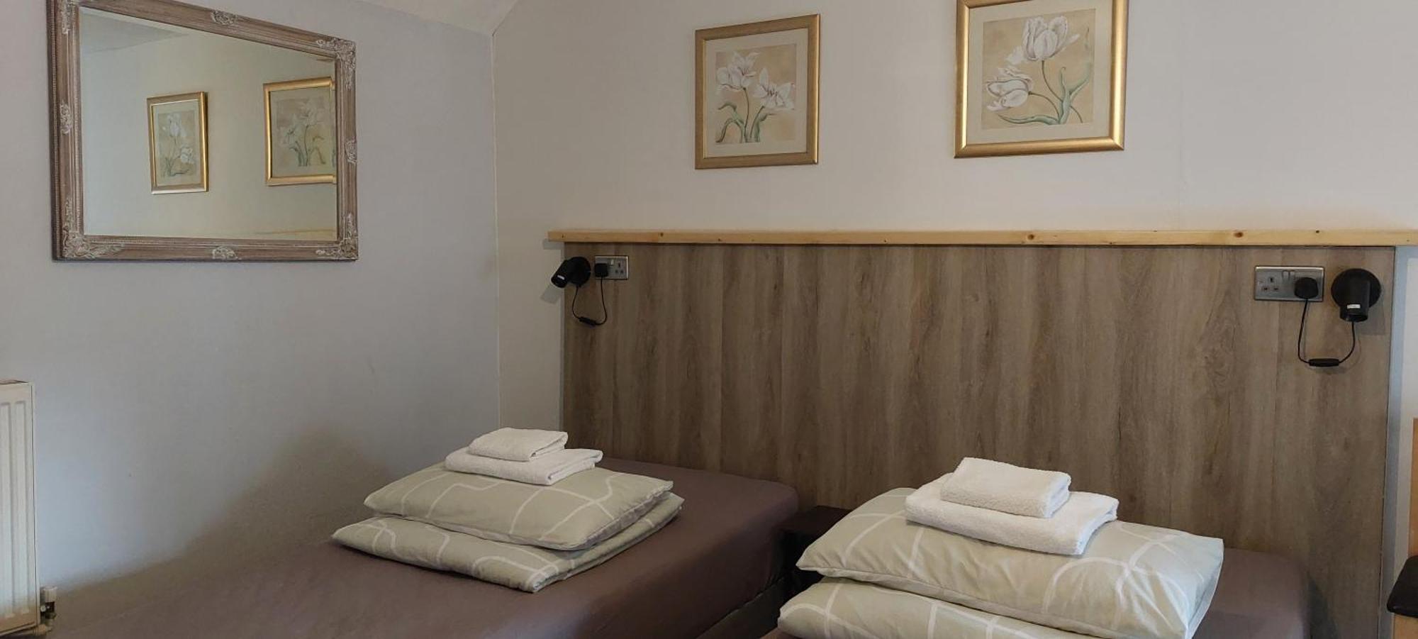 Reindeer Accomodation Southwell  Extérieur photo
