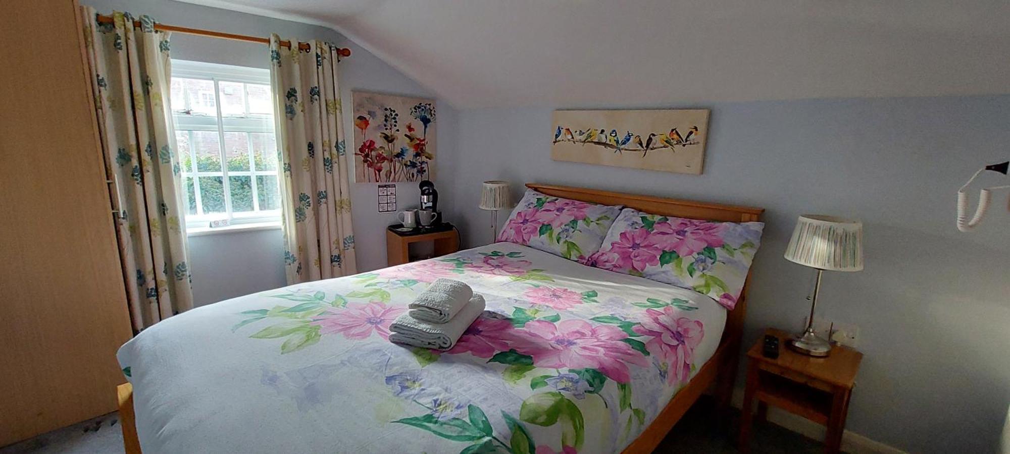 Reindeer Accomodation Southwell  Chambre photo